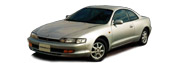 TOYOTA CURREN купе (ST20_) TOYOTA CURREN купе (ST20_)