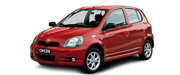 TOYOTA ECHO Наклонная задняя часть (_P1_) TOYOTA ECHO Наклонная задняя часть (_P1_)