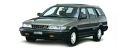 TOYOTA SPRINTER CARIB (_E9_) TOYOTA SPRINTER CARIB (_E9_)
