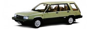TOYOTA SPRINTER CARIB (AL25G) TOYOTA SPRINTER CARIB (AL25G)