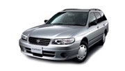 NISSAN EXPERT I (W10) NISSAN EXPERT I (W10)