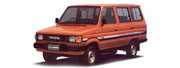 TOYOTA TAMARAW FX (_F5_) TOYOTA TAMARAW FX (_F5_)