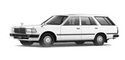 NISSAN GLORIA универсал NISSAN GLORIA универсал