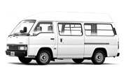 NISSAN HOMY Фургон (E24) NISSAN HOMY Фургон (E24)