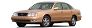TOYOTA AVALON седан (_X1_) TOYOTA AVALON седан (_X1_)
