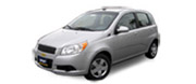 CHEVROLET AVEO Наклонная задняя часть (T250, T255) CHEVROLET AVEO Наклонная задняя часть (T250, T255)