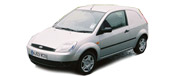 FORD FIESTA V Van FORD FIESTA V Van