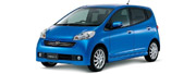 DAIHATSU SONICA (L405_, L415_) DAIHATSU SONICA (L405_, L415_)