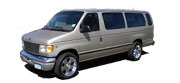 FORD USA E SERIES автобус FORD USA E SERIES автобус