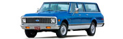 GMC SUBURBAN GMC SUBURBAN