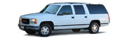 GMC SUBURBAN GMC SUBURBAN