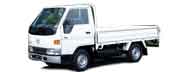 TOYOTA DYNA 100 c бортовой платформой/ходовая часть (YH_) TOYOTA DYNA 100 c бортовой платформой/ходовая часть (YH_)