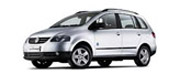 VW SPACEFOX / SPACE CROSS (5Z6, 5Z7) VW SPACEFOX / SPACE CROSS (5Z6, 5Z7)