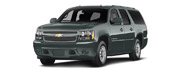CHEVROLET SUBURBAN (GMT 900) CHEVROLET SUBURBAN (GMT 900)