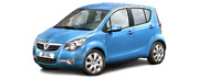 VAUXHALL AGILA Mk II (B) VAUXHALL AGILA Mk II (B)