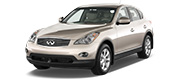 INFINITI EX INFINITI EX