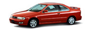 NISSAN LUCINO седан NISSAN LUCINO седан