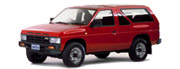 NISSAN PATHFINDER I (WD21) NISSAN PATHFINDER I (WD21)
