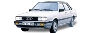 AUDI 90 (81, 85, B2) AUDI 90 (81, 85, B2)