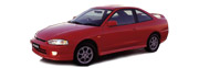 MITSUBISHI LANCER VI купе (CJ_A, CE) MITSUBISHI LANCER VI купе (CJ_A, CE)