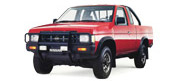NISSAN NAVARA (D21) NISSAN NAVARA (D21)