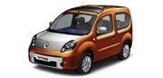 RENAULT KANGOO BE BOP (KW0/1_) RENAULT KANGOO BE BOP (KW0/1_)