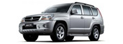 CHANGFENG LEOPAARD CS6 вездеход закрытый CHANGFENG LEOPAARD CS6 вездеход закрытый