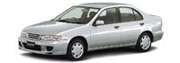 NISSAN PULSAR I седан (N15) NISSAN PULSAR I седан (N15)