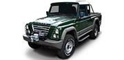 IVECO MASSIF Пикап IVECO MASSIF Пикап