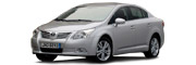 TOYOTA AVENSIS седан (_T27_) TOYOTA AVENSIS седан (_T27_)