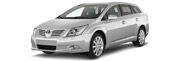 TOYOTA AVENSIS универсал (_T27_) TOYOTA AVENSIS универсал (_T27_)