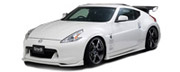 NISSAN 370 Z купе (Z34) NISSAN 370 Z купе (Z34)