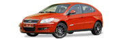 CHERY A3 Наклонная задняя часть CHERY A3 Наклонная задняя часть