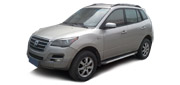 CHANGFENG LEOPAARD CS7 вездеход закрытый CHANGFENG LEOPAARD CS7 вездеход закрытый