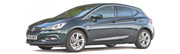 VAUXHALL ASTRA Mk VI (J) VAUXHALL ASTRA Mk VI (J)