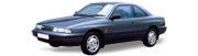 MAZDA 626 II купе (GC) MAZDA 626 II купе (GC)