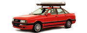 AUDI 90 (89, 89Q, 8A, B3) AUDI 90 (89, 89Q, 8A, B3)