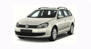 VW GOLF VI Variant (AJ5) VW GOLF VI Variant (AJ5)