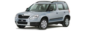 SKODA YETI (5L) SKODA YETI (5L)