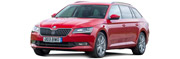 SKODA SUPERB II универсал (3T5) SKODA SUPERB II универсал (3T5)