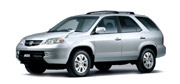 HONDA MDX (YD) HONDA MDX (YD)