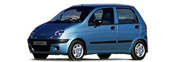 DAEWOO MATIZ Фургон (KLA4) DAEWOO MATIZ Фургон (KLA4)