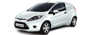 FORD FIESTA VI Van FORD FIESTA VI Van