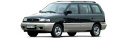 MAZDA E-SERIE вэн (SG) MAZDA E-SERIE вэн (SG)