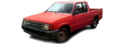 MAZDA B-SERIE c бортовой платформой/ходовая часть (UF) MAZDA B-SERIE c бортовой платформой/ходовая часть (UF)