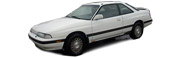 MAZDA MX-6 (GD) MAZDA MX-6 (GD)