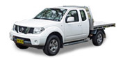 NISSAN NP300 NAVARA c бортовой платформой/ходовая часть (D40) NISSAN NP300 NAVARA c бортовой платформой/ходовая часть (D40)