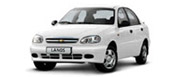 CHEVROLET LANOS седан CHEVROLET LANOS седан
