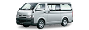 TOYOTA HIACE / COMMUTER V (TRH2_, KDH2_) TOYOTA HIACE / COMMUTER V (TRH2_, KDH2_)