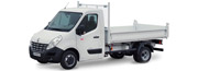 RENAULT MASTER III c бортовой платформой/ходовая часть (EV, HV, UV) RENAULT MASTER III c бортовой платформой/ходовая часть (EV, HV, UV)
